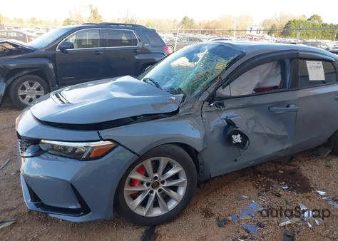 2024 Honda Civic Type R from USA, damaged, VIN JHMFL5G41RX002673